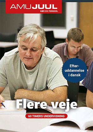Gratis undervisning i Dansk