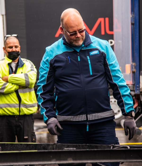 Bliv Vognmand / Transportleder