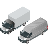 Delivery Van