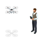 Dronecertifikat A1/A3