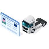 EU-Efteruddannelse – Lastbil m. Køreteknik
