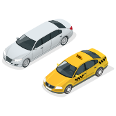 Vognmand – Taxi
